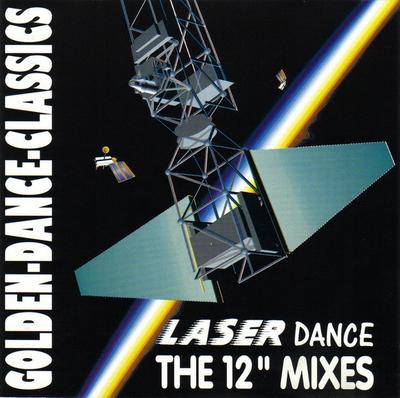 CD LASERDANCE - The 12'' Mixes ZYX100112 ZYX Music 1995 Germany Dance & Electronica Used
