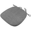 Indoor Outdoor Tie On Removable Dining Room Chair Pad Seat Pad Chair Cushions Home Decoration