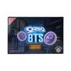 Hotteok Sabor Oreo 300g (50g6 sacos) Lanche Coreano Design BTS Pacote Comida Importação Paralela