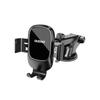Dudao F5N+ Smartphone Holder with Suction Cup, Gravity - Black