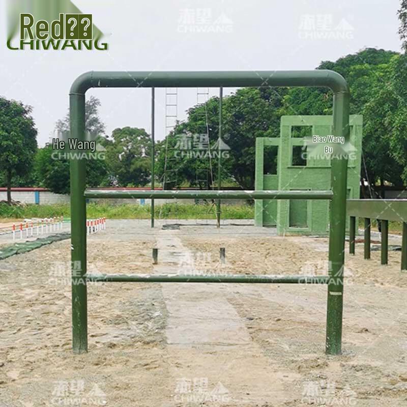 Chiwang 300m Obstacle Course Training Equipment