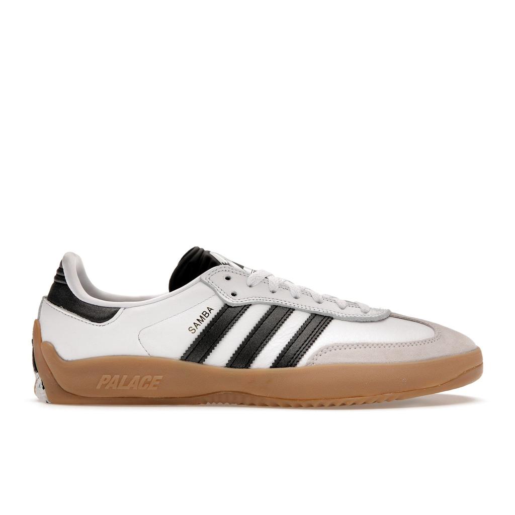 Adidas Palace X Puig Samba White Black Unisex Sneakers Footwear