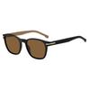 Brown Square Men S SunglaSSeS BoSS 1505 S 807 52