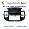 Mitsubishi Pajero 04-11 9-inch Smart Car GPS with Bluetooth & WiFi Navigation System