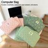 11/13/14 Inch For Macbook Ipad For Samsung IPad Protective Storage Bag Liner Bag Laptop Sleeve Case Bag Laptop and Tablet Pouch