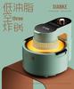 Xianke Multifunctional Smokeless Air Fryer – Large Capacity Electric Oven
