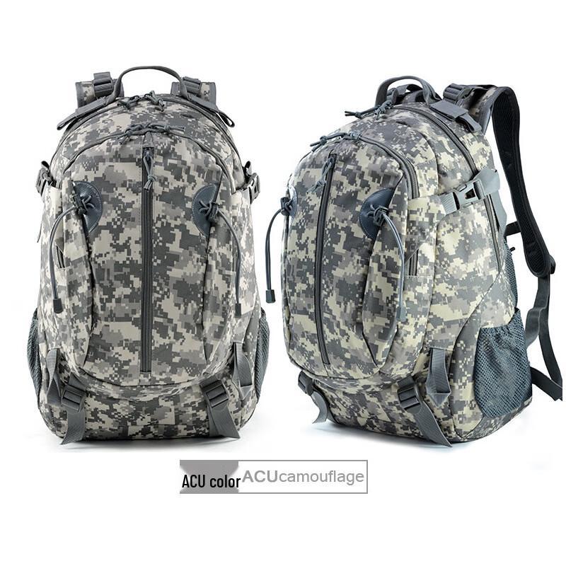 Junyi Outdoor Camouflage Backpack