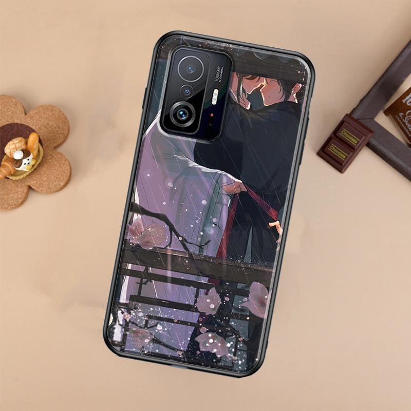 mo dao zu shi anime Case For Xiaomi 14T 11T 12T 13T Pro 13 14 Ultra POCO X7 Pro X3 X5 F3 F5 F6 M6 X6 Pro Cover