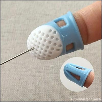 Silicone Thimbles, Finger Protectors, Plastic Thimbles, Nail Thimbles, Sewing Tools