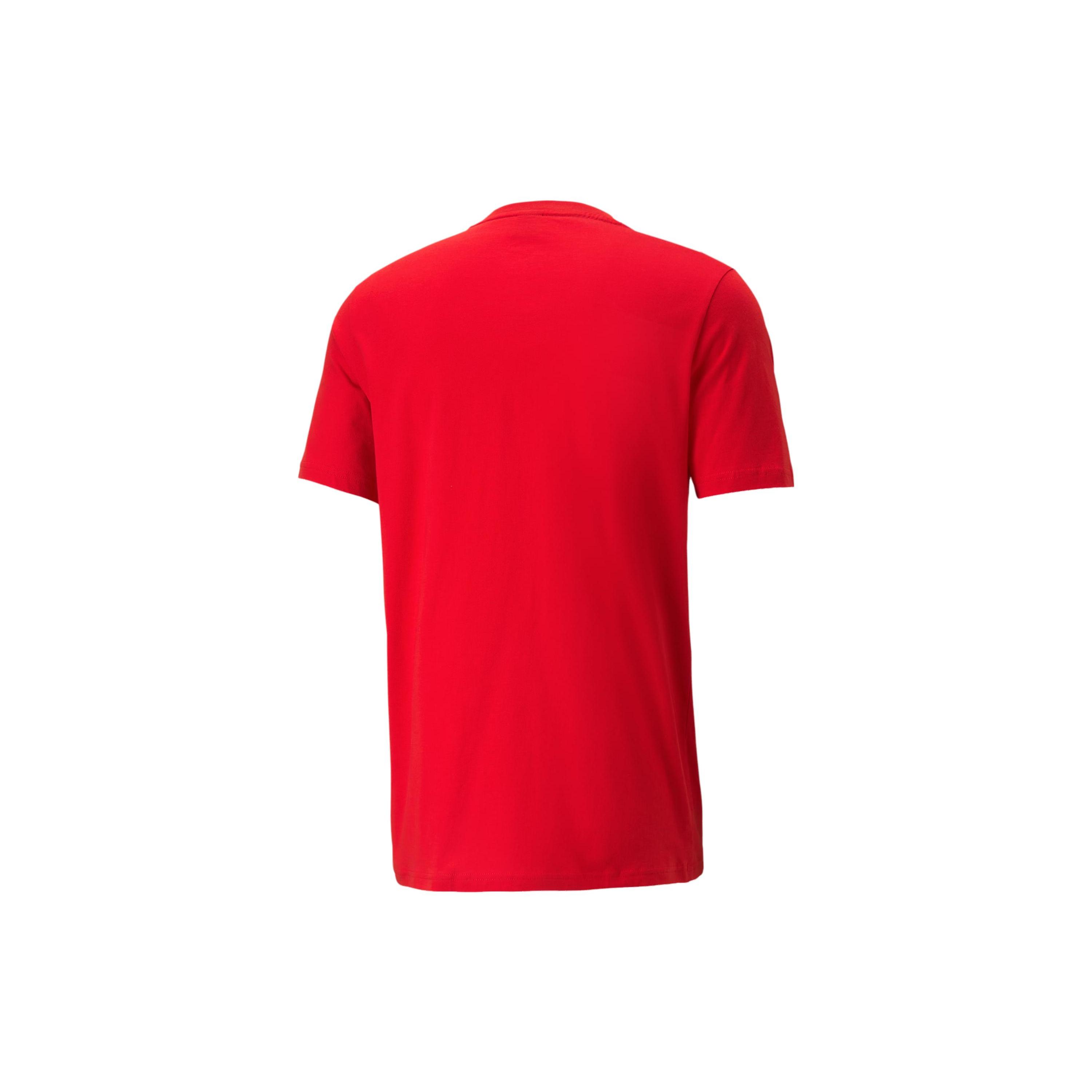 

New PUMA T Shirts Men s Red 538175-02 S