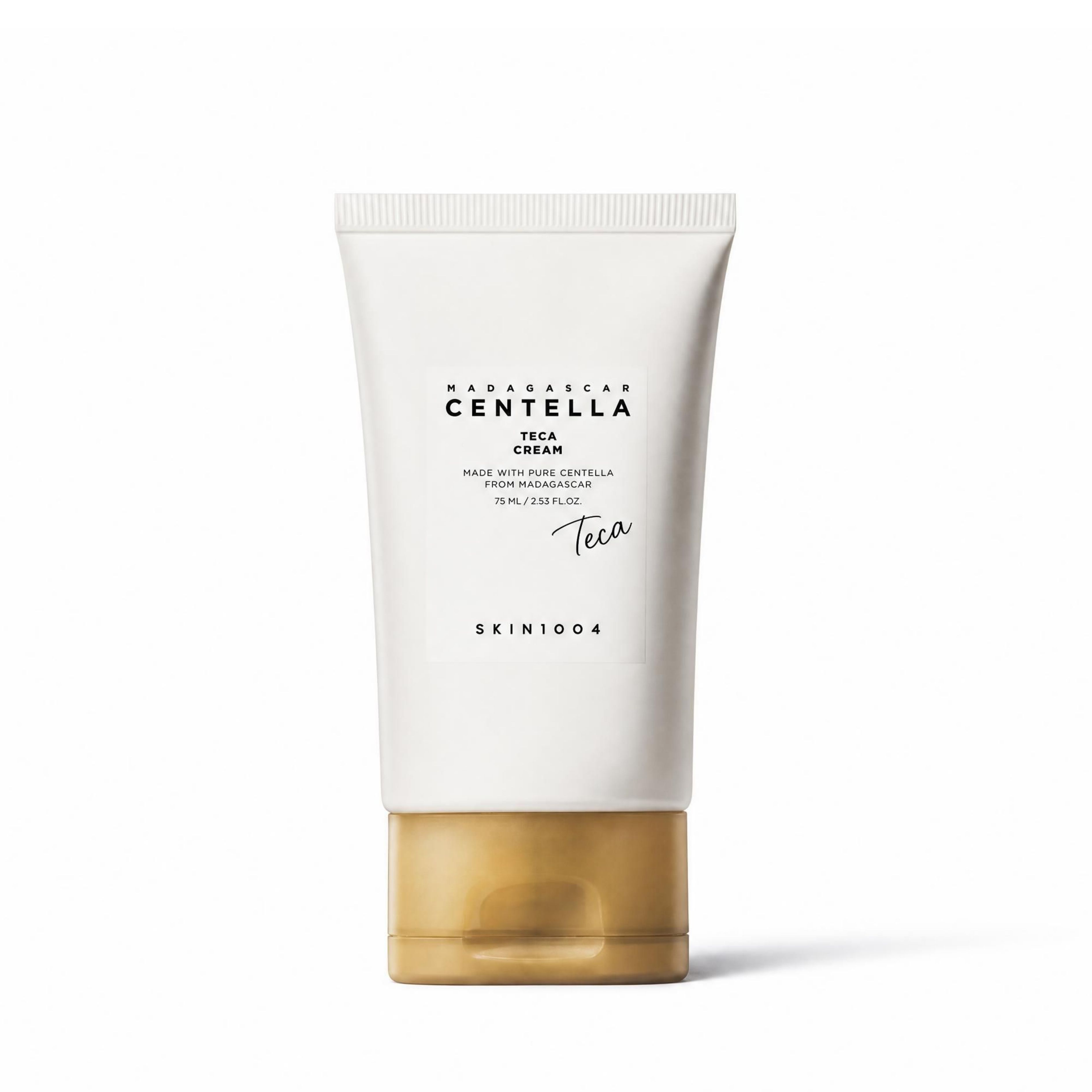 SKIN1004 Madagascar Centella Tea-Trica Relief Cream Soothing Barrier Face Cream 75ml