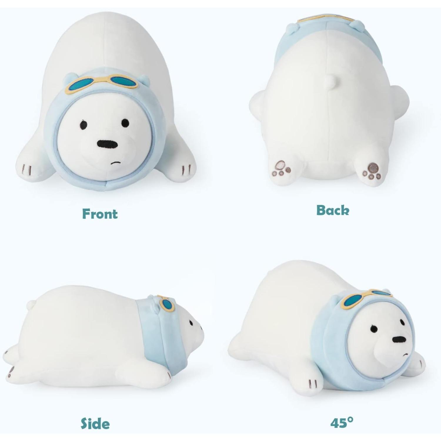 Плюшевая игрушка-кукла — фото 2