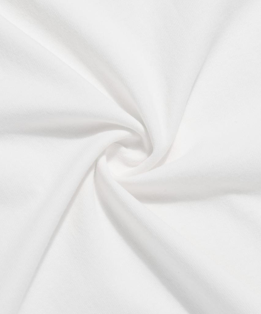 ESPIONAGE (Standard Fit) Surfin Pocket Tee Off White