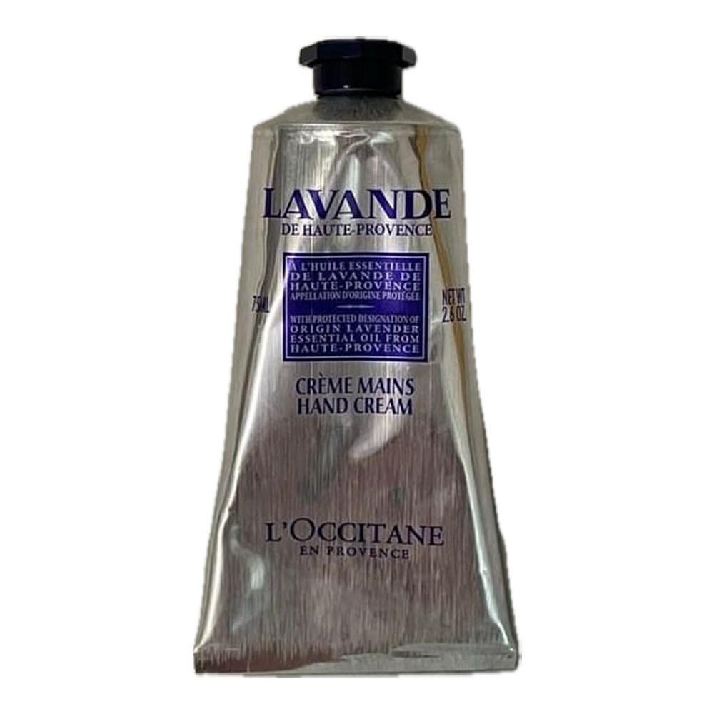 L'Occitane Lavender Hand Cream 1 Pcs 75ml