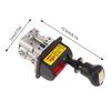 Four-hole Lift Valve Dump Truck Tipper Hydraulic System Lift Switch Lift Valve Proportional Control Valve Lifting With Card Slot