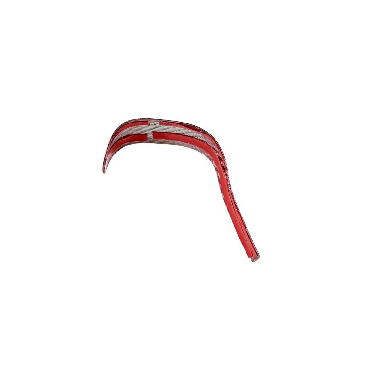 Fit For Porsche Cayenne 2011-2017 Real Carbon Fiber Car Center Console Gear Shift Knob Cover Decoration Car Accessories