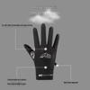 Unisex Full & Half Finger Cycling Gloves - Non-slip, Wear-resistant, Ice-cool for Outdoor Sports.