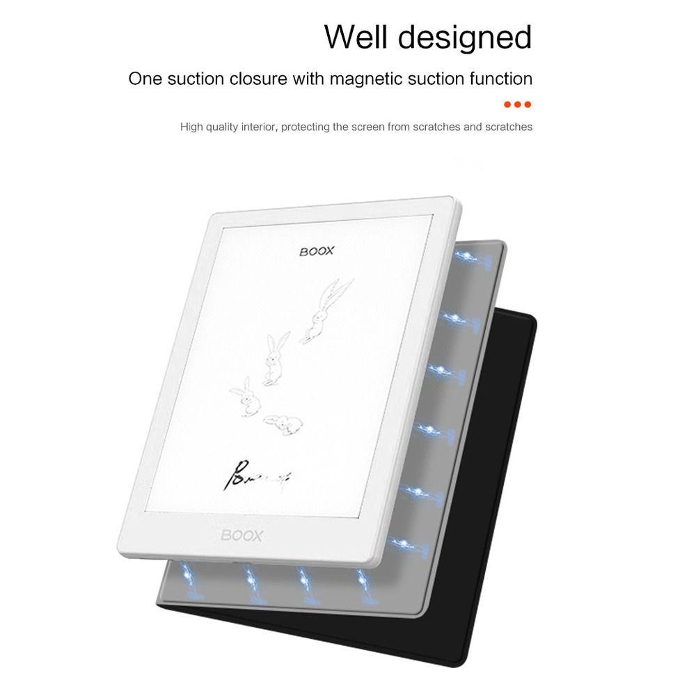 Kratzfeste faltbare Folio-Hülle Schutzhülle für Onyx Boox Go 6/Poke 5/5s/6/6s Universal