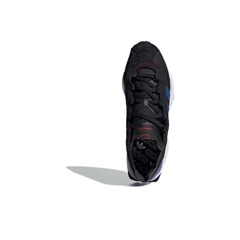 adidas נעלי ספורט קז'ואל מקוריות SL 7600 עור סינתטי זמש רטרו קלות לנעילה עמידות גפה נמוכה יוניסקס סניקרס שחור FW6376