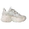 Originals Ozthemis Demping Antislip Slijtvast Lage top Dikke Sneakers Dames Wit IG1505