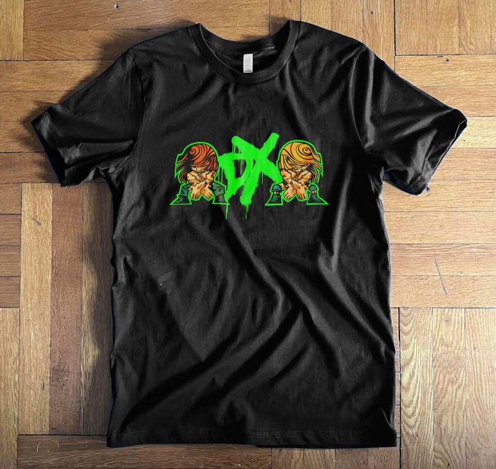 DX Unisex T-shirt (Bella Canvas) Unisex T-Shirt XXXXL