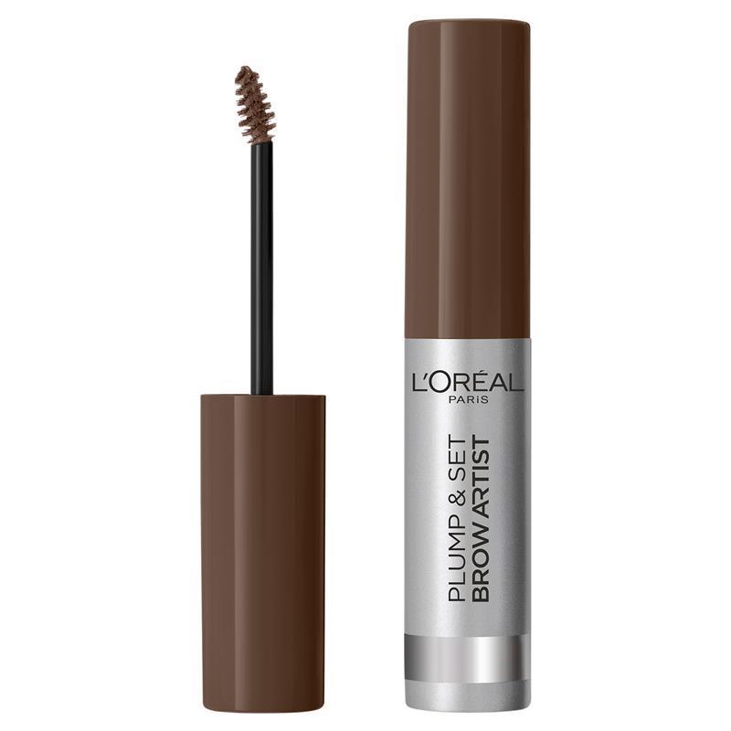 Loreal Paris Volume brush brown single Plumping eyebrow brush-single
