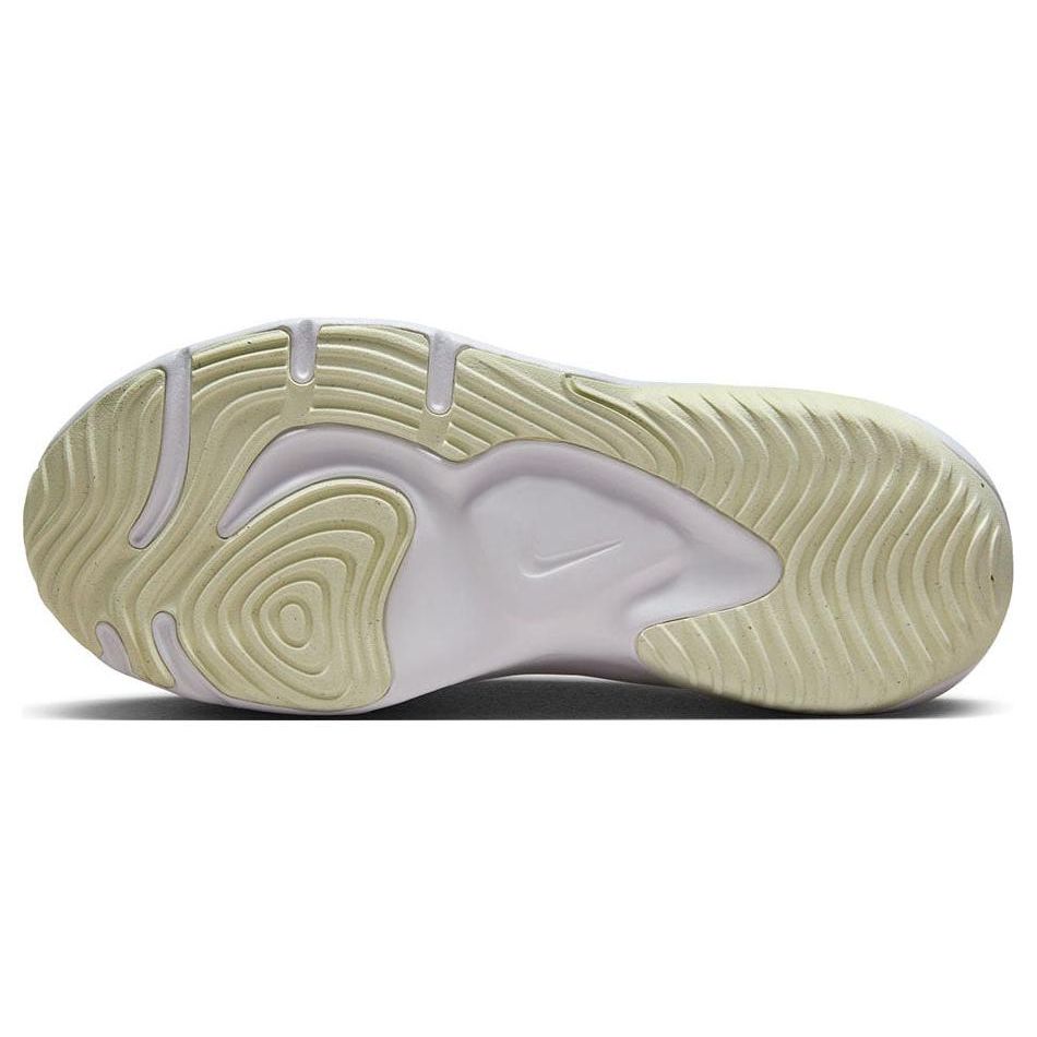 Nike Legend Essential 3 Logo Cushioning Durable Low-Top Running Shoes Women Sneaker Yellow DM1119-301