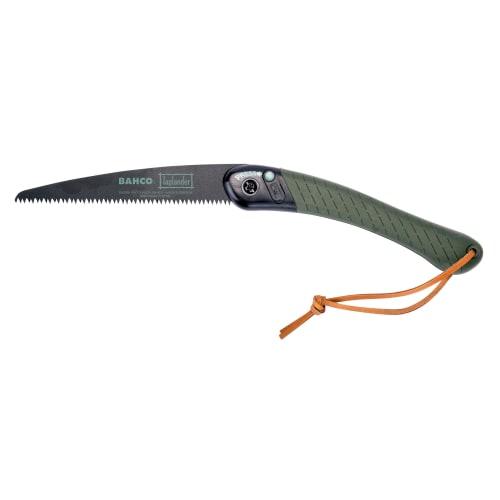 BAHCO 396-Lap Lander Folding Pruning Saw, a Folding Pruning Saw with a Sun Crawler Lap Lander 396-LAP