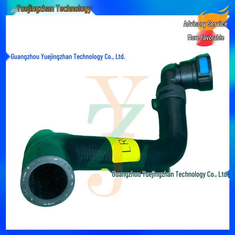 Kompatibel mit LR016854 Range Rover Kühler unterer Wasserschlauch Gummi