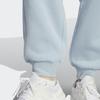 adidas Women's All SZN Fleece Sweatpants Light Blue IM0328
