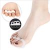 Three-Hole SEBS Toe Separator & Hallux Valgus Corrector