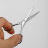 Steel Nose Hair Scissor Makeup Scissors Brow Clipper Eyebrow Trimmer Nail Cuticle Nipper Scissors