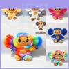 Schattige 7,8/11,8 inch Cheburashka Aap Pluche Speelgoed Dier Zacht Gevuld Poppetje Kindercadeau