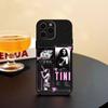 T-Tini T-Triple S-Stoessel   Phone Case Silicone Soft For IPhone 17 16 15 14 13 12 11 X XR Plus Pro Max Plus