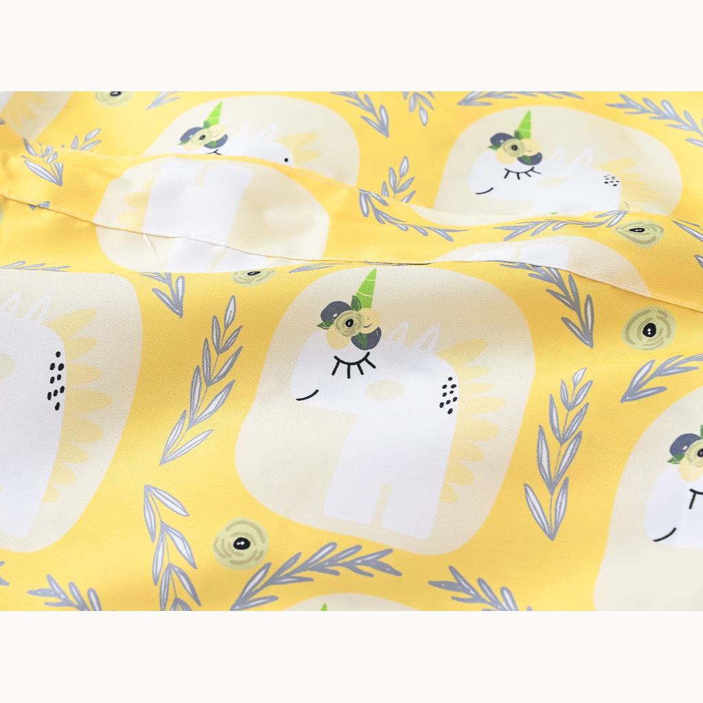 Children's Spring and Fall New Fashion Printing Rushing Coat Jacket Boys and Girls Hooded Waist Zipper Shirt Double Windbreaker
