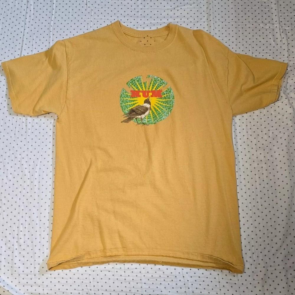 

Hum Band Bird Earth Analog Downward is Heavenward T Shirt Full Size S5XL FN1847 Unisex T-Shirt S