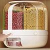 Jiadu Sealed Grain Storage Dispenser