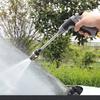 High Pressure Spray Water Gun Washing Garden Watering Hose Nozzle Sprinkler Car Cleaning Wash Tool Kits Auto Washer Guns