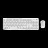 Combo de Teclado y Ratón Inalámbricos Silenciosos Logitech MK295
