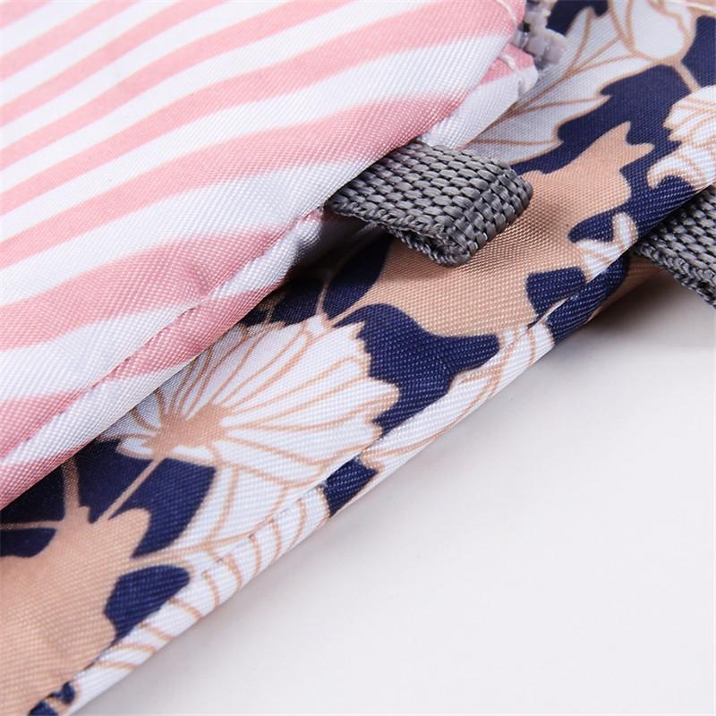 Sanitary Napkin Bag Cute Cotton Fabric Coin Money Storage Bags Women Small Cosmetic Lipstick Make Up Credit Card Organizer Case