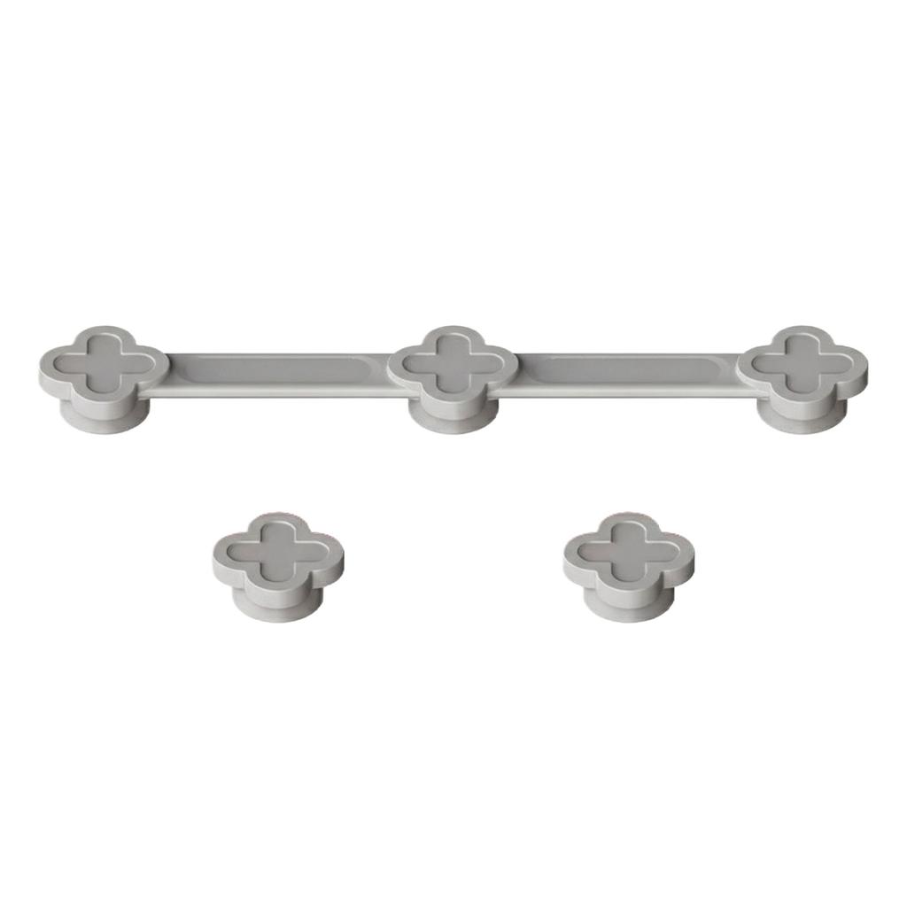 Fryer Magnet Silicone Buckle High Temperature Resistance