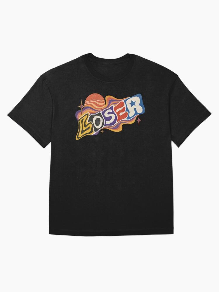 Tame Impala Loser Oversized Unisex T-Shirt