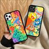 The A-Amazing World Gumball Anime For IPhone 17 16 15 14 13 Pro 12 11 Pro Max Hard PC+TPU Phone Cases Back Cover