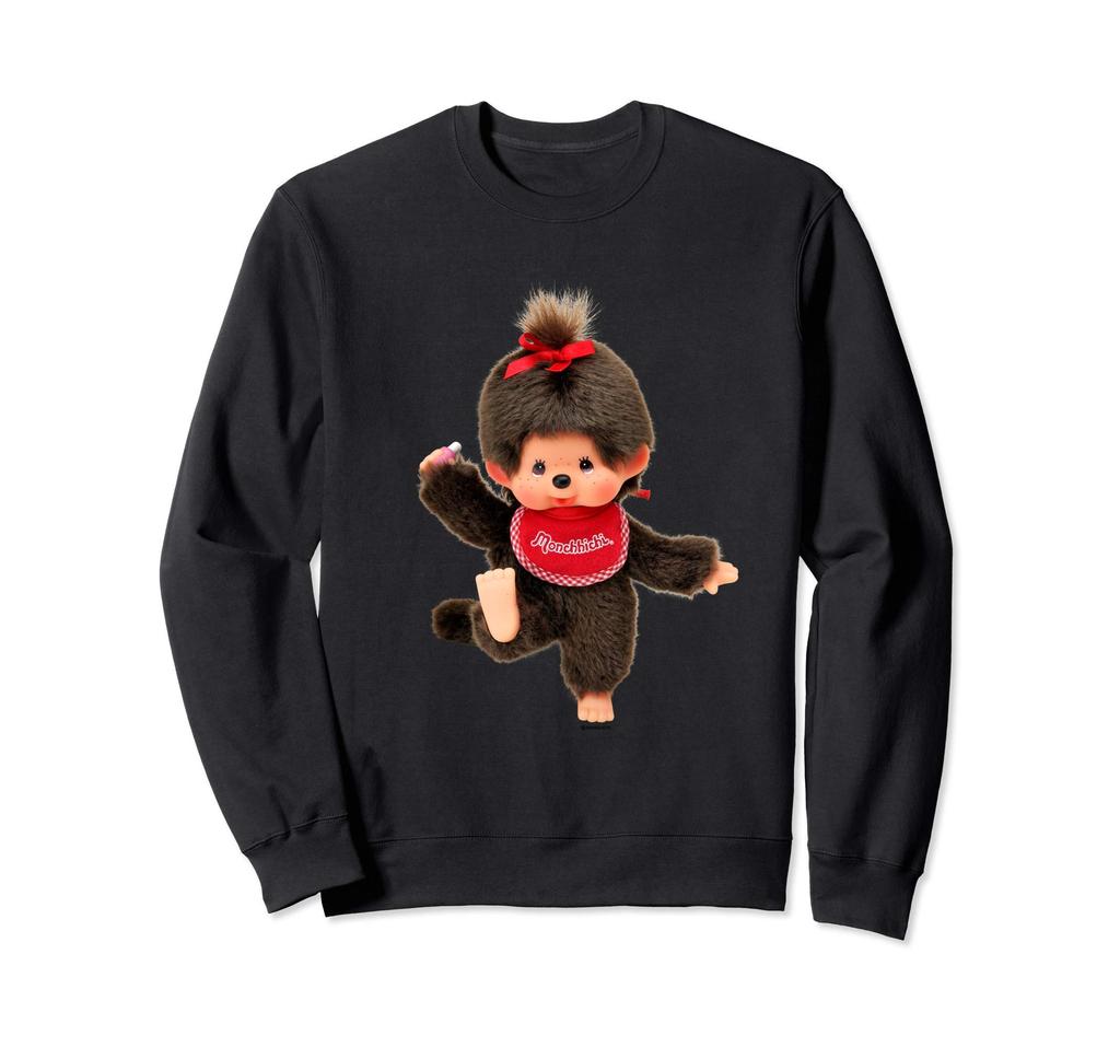 Monchhichi Graphic Sweatshirt