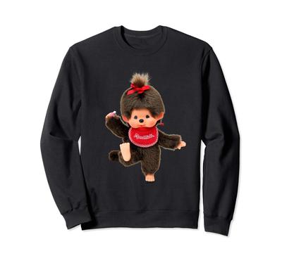 Monchhichi Grafik-Sweatshirt