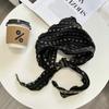 New Soft Triangle Scarf Cashew Print Floral Decorative Scarves Neck Head Scarves Long Cotton Linen Bandanas Shawl Headband