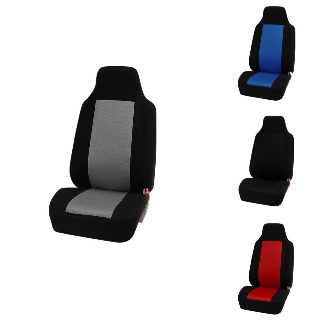 Comfortable And Stylish Universal Car Front Seat Covers With Perfect Fit For Most Vehicles