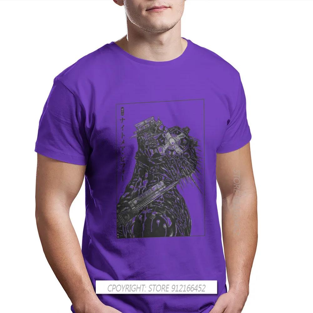 Dorohedoro Caiman Nikaido Shin Manga Anime Stoff T-Shirt Weiß Klassisches T-Shirt Übergröße Herren Kleidung Neues Design Großer Ausverkauf