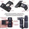iShoot CNC Lens Support Collar Camera Ring Tripod Mount Tripod Mount Ring Lens Bracket Collar Tripod Socket Compatible with Canon RF 600mm IS STM RF