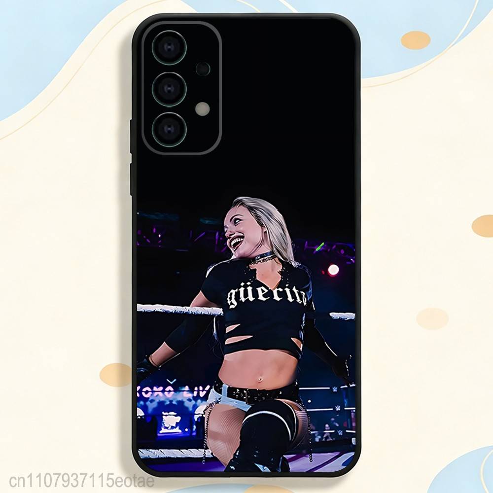 L-Liv M-Morgan Phone Case for Samsung S series s21 s22 s23 s24 s25 S26 FE Plus Ultra TPU Soft to Skin-friendly case